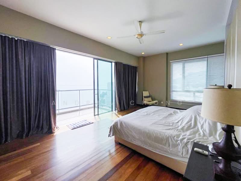 Condominium for Sale at Infinity Beachfront Condominium - Andrew Chong - Bedroom - PropertyGuru.com.my