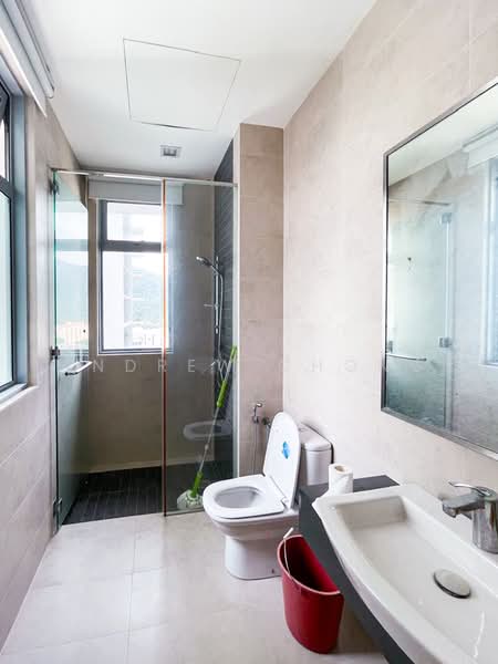Condominium for Sale at Infinity Beachfront Condominium - Andrew Chong - Bathroom - PropertyGuru.com.my