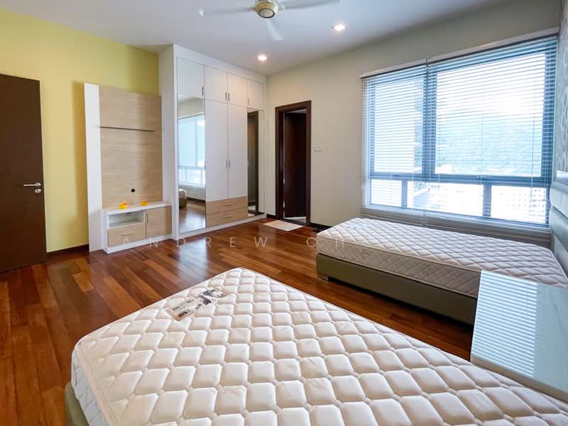 Condominium for Sale at Infinity Beachfront Condominium - Andrew Chong - Bedroom - PropertyGuru.com.my