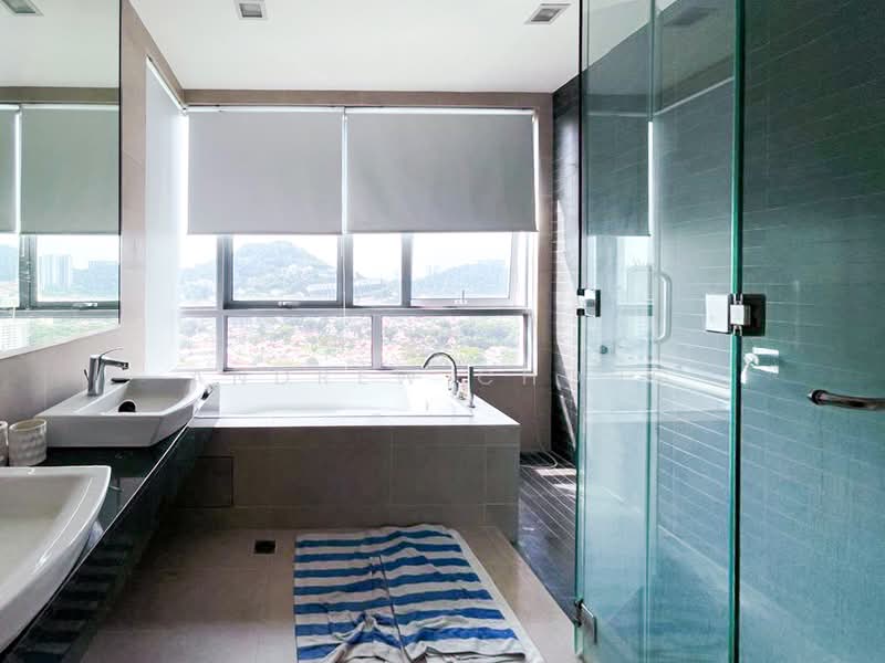Condominium for Sale at Infinity Beachfront Condominium - Andrew Chong - Bathroom - PropertyGuru.com.my