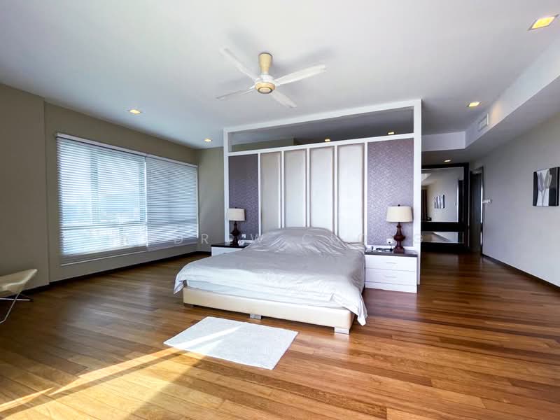 Condominium for Sale at Infinity Beachfront Condominium - Andrew Chong - Bedroom - PropertyGuru.com.my