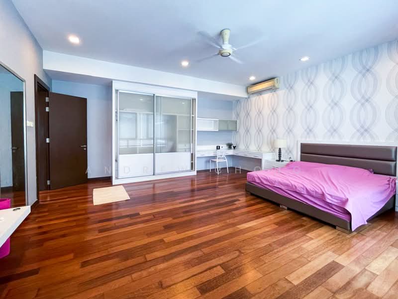 Condominium for Sale at Infinity Beachfront Condominium - Andrew Chong - Bedroom - PropertyGuru.com.my