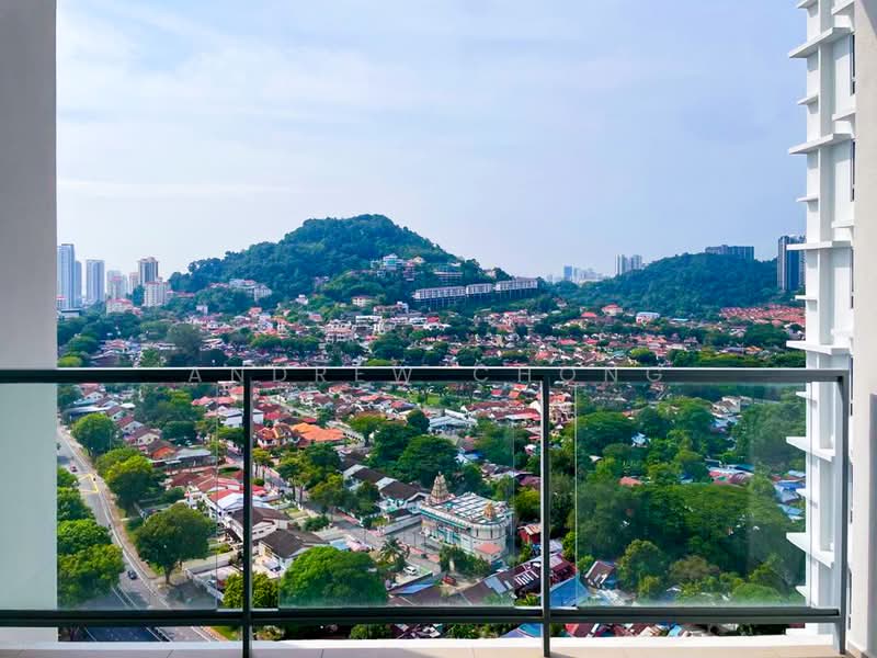 Condominium for Sale at Infinity Beachfront Condominium - Andrew Chong - View - PropertyGuru.com.my