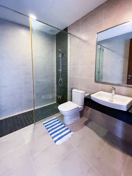 Condominium for Sale at Infinity Beachfront Condominium - Andrew Chong - Bathroom - PropertyGuru.com.my