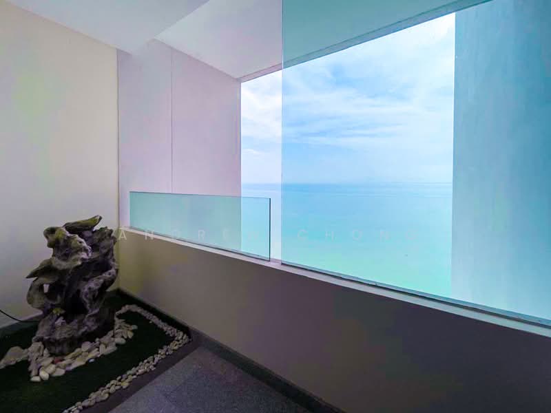 Condominium for Sale at Infinity Beachfront Condominium - Andrew Chong - View - PropertyGuru.com.my
