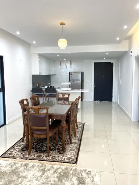 Condominium for Rent at Westside Three - Jane Goh - Dining Room - PropertyGuru.com.my