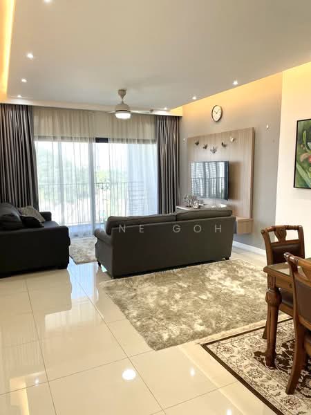 Condominium for Rent at Westside Three - Jane Goh - Living Room - PropertyGuru.com.my