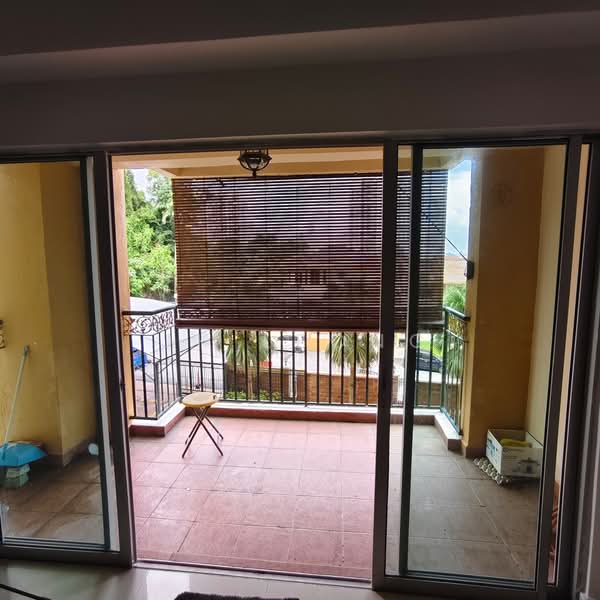 Condominium for Sale at Continental Heights - JK Leong - Balcony - PropertyGuru.com.my