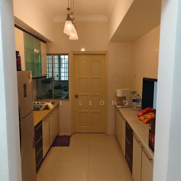 Condominium for Sale at Continental Heights - JK Leong - Kitchen - PropertyGuru.com.my