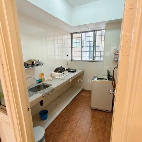 Condominium for Sale at Continental Heights - JK Leong - Kitchen - PropertyGuru.com.my