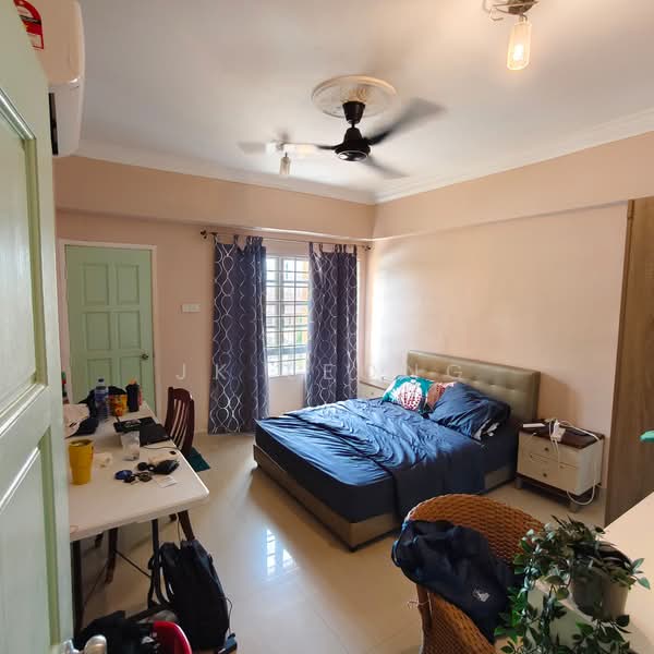 Condominium for Sale at Continental Heights - JK Leong - Bedroom - PropertyGuru.com.my