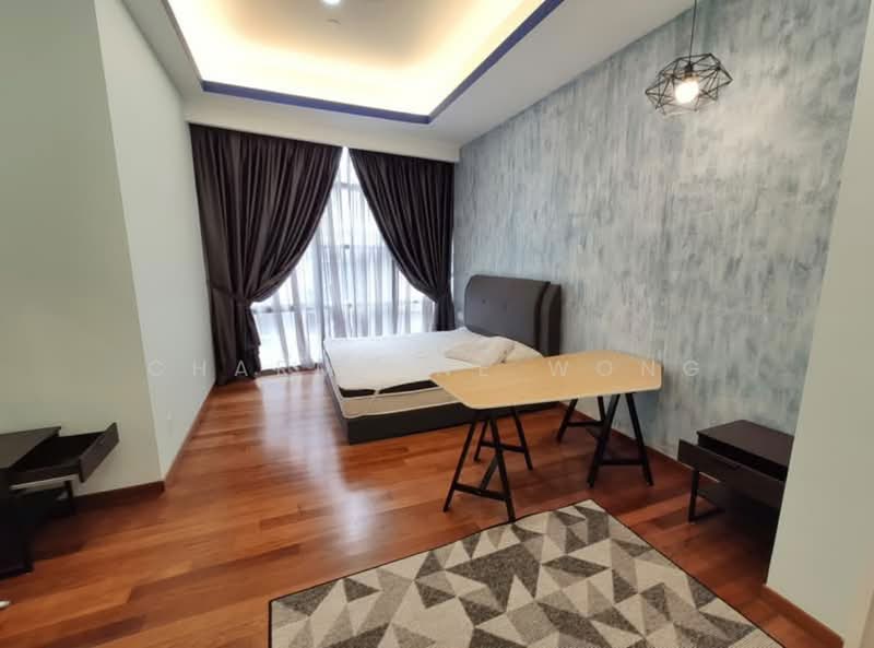 Servis Apartment untuk Disewa di The Azure Residences - Charmaine Wong - Bedroom - PropertyGuru.com.my