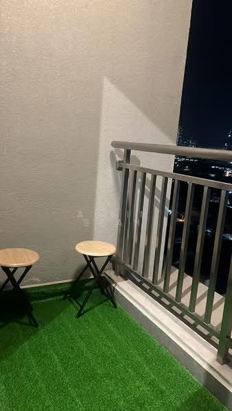 Servis Apartment untuk Dijual di The Grand Subang Jaya SS15 - Alvin Seah - Balcony - PropertyGuru.com.my