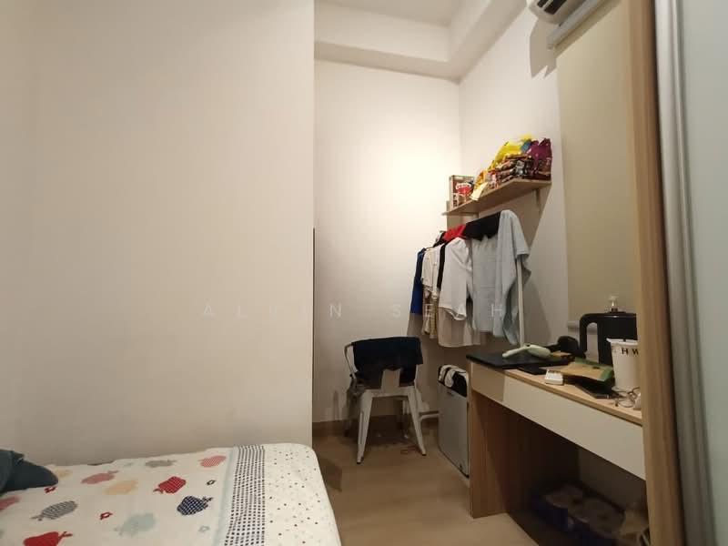 Servis Apartment untuk Dijual di The Grand Subang Jaya SS15 - Alvin Seah - Bedroom - PropertyGuru.com.my