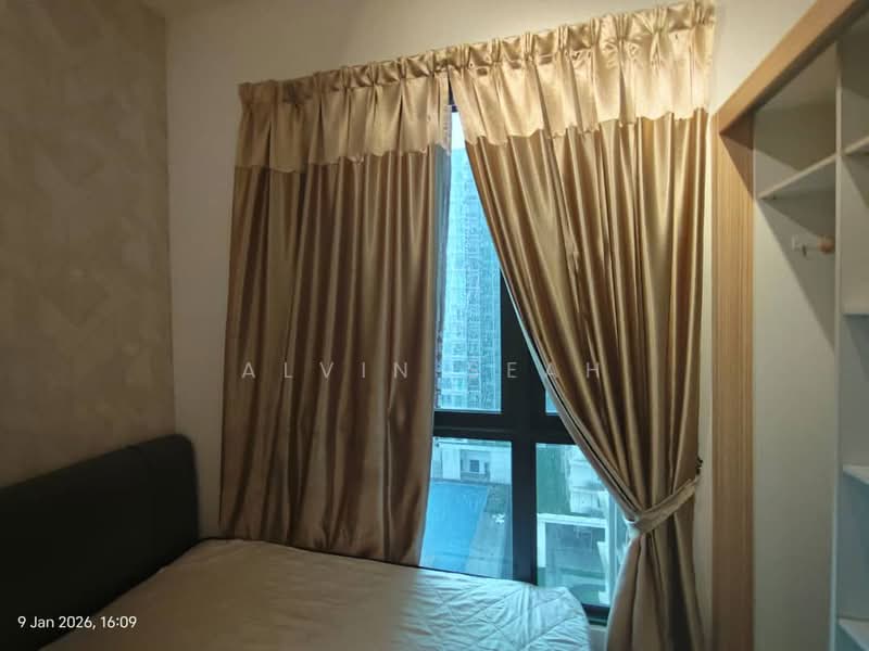 Servis Apartment untuk Dijual di The Grand Subang Jaya SS15 - Alvin Seah - Bedroom - PropertyGuru.com.my