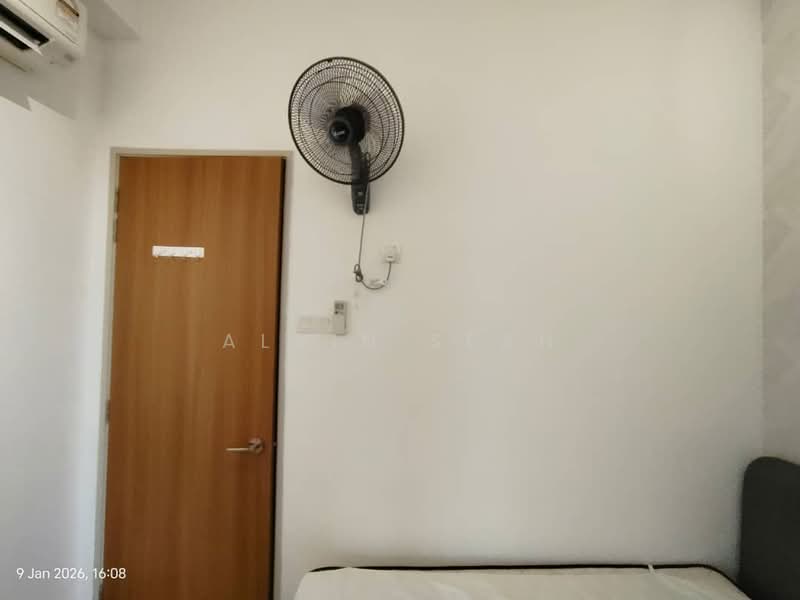 Servis Apartment untuk Dijual di The Grand Subang Jaya SS15 - Alvin Seah - Bedroom - PropertyGuru.com.my
