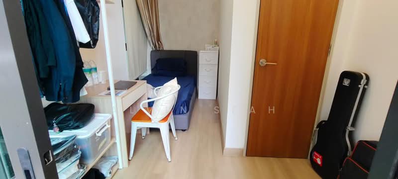Servis Apartment untuk Dijual di The Grand Subang Jaya SS15 - Alvin Seah - Bedroom - PropertyGuru.com.my