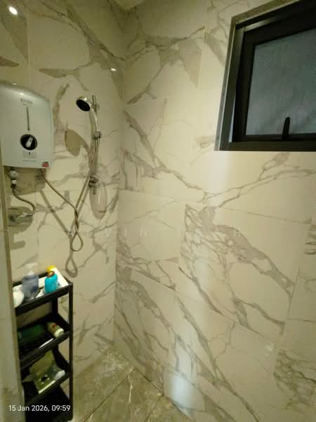 Servis Apartment untuk Dijual di The Grand Subang Jaya SS15 - Alvin Seah - Bathroom - PropertyGuru.com.my