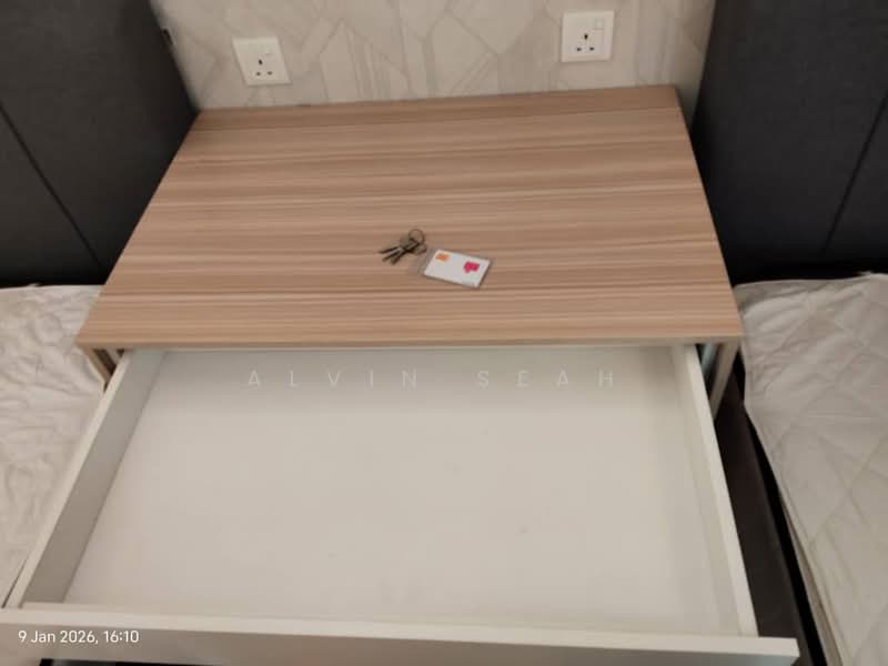 Servis Apartment untuk Dijual di The Grand Subang Jaya SS15 - Alvin Seah - Bedroom - PropertyGuru.com.my