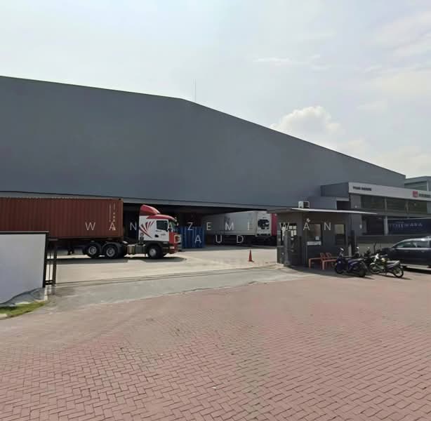 Warehouse for Rent in Seksyen U10 (Shah Alam) - Wan Azemi Wan Daud - Exterior - PropertyGuru.com.my