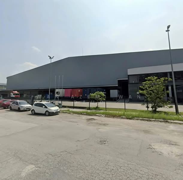 Warehouse for Rent in Seksyen U10 (Shah Alam) - Wan Azemi Wan Daud - Exterior - PropertyGuru.com.my