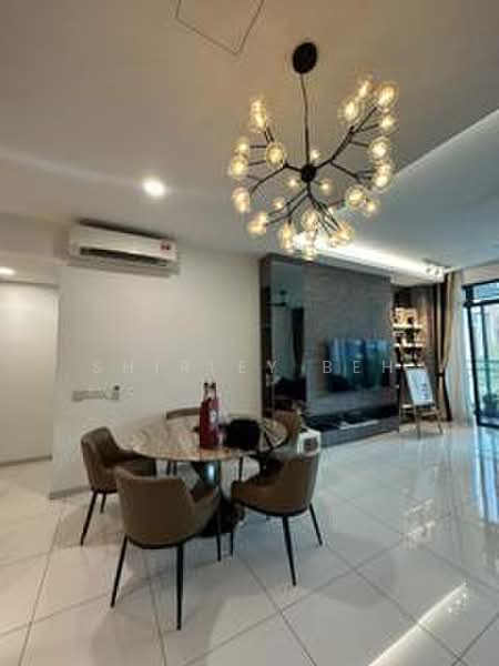 Condominium for Sale at The Light Collection III - Shirley Beh - Dining Room - PropertyGuru.com.my