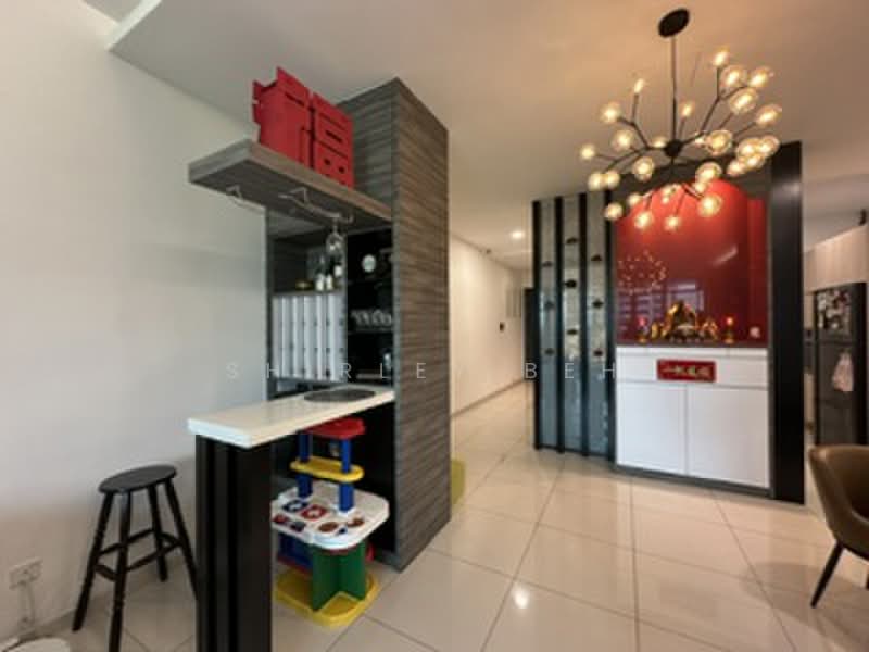 Condominium for Sale at The Light Collection III - Shirley Beh - Interior - PropertyGuru.com.my