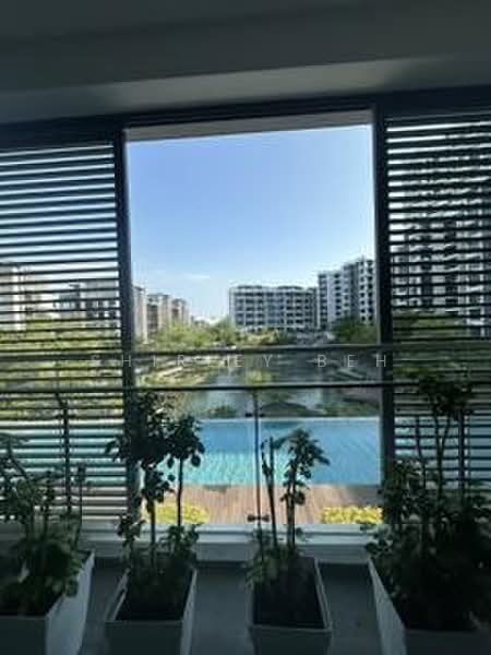 Condominium for Sale at The Light Collection III - Shirley Beh - Balcony - PropertyGuru.com.my