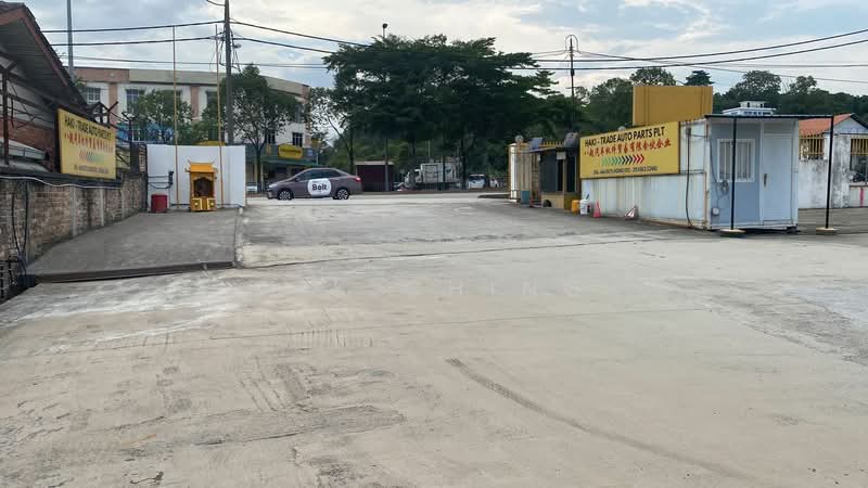 Tanah Perindustrian untuk Disewa di Subang (Shah Alam) - H.K Ching - PropertyGuru.com.my