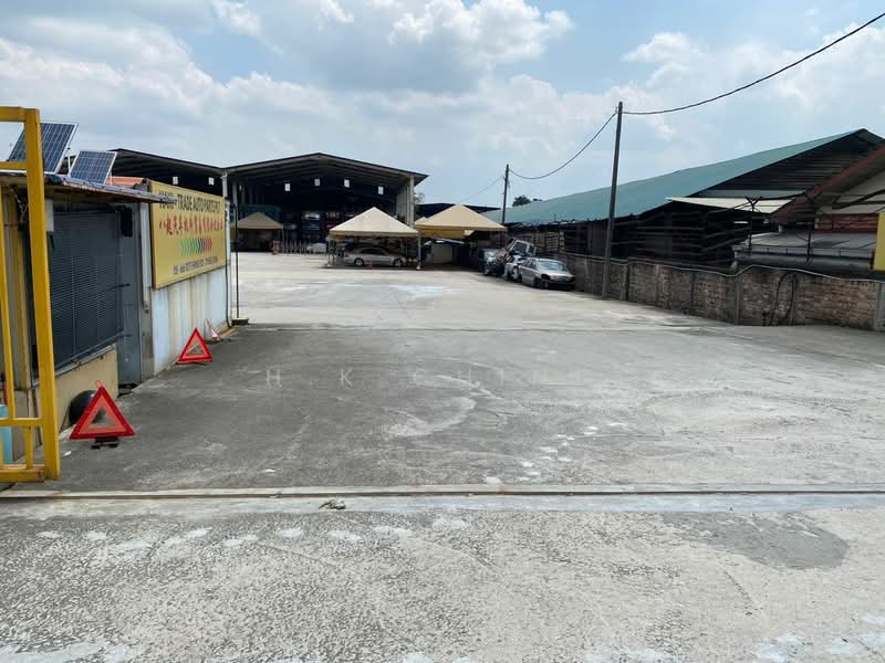 Tanah Perindustrian untuk Disewa di Subang (Shah Alam) - H.K Ching - PropertyGuru.com.my