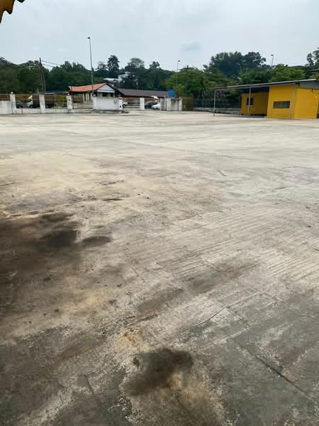 Tanah Perindustrian untuk Disewa di Subang (Shah Alam) - H.K Ching - PropertyGuru.com.my