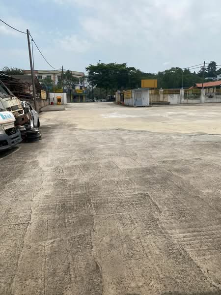 Tanah Perindustrian untuk Disewa di Subang (Shah Alam) - H.K Ching - PropertyGuru.com.my