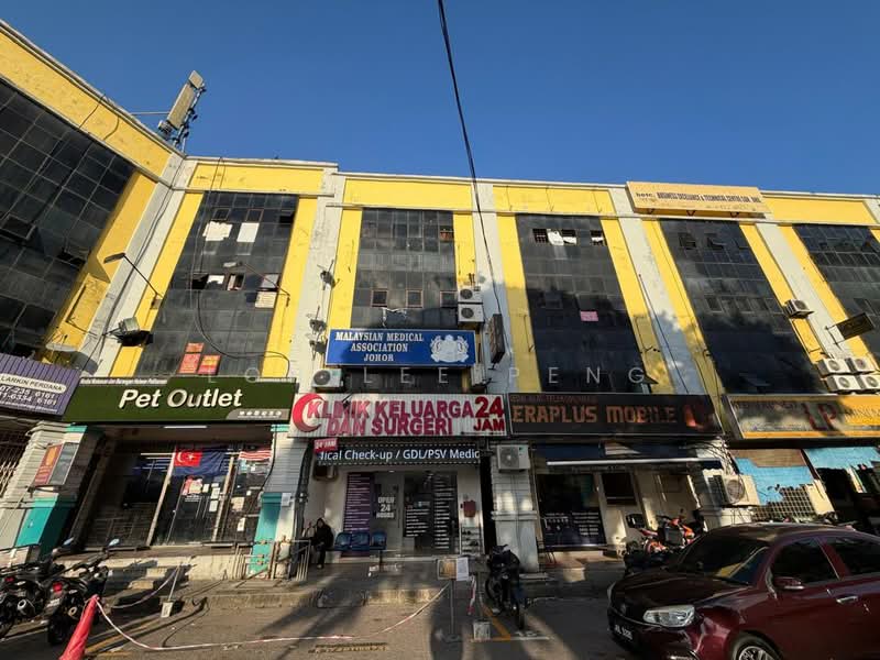 Kedai untuk Disewa di Larkin (Johor Bahru) - Cora Loh - PropertyGuru.com.my