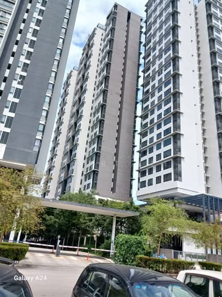 Servis Apartment untuk Disewa di Paloma @ Tropicana Metropark - Albert Lee - Exterior - PropertyGuru.com.my