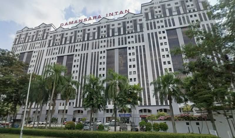Pejabat untuk Disewa di Damansara Intan (Petaling Jaya) - Key Ling - Exterior - PropertyGuru.com.my