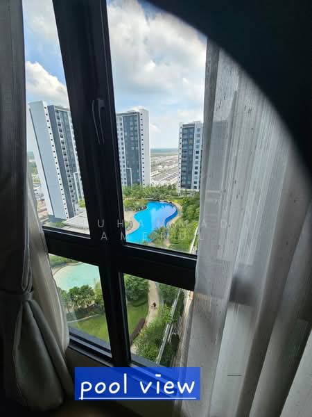 Servis Apartment untuk Disewa di Maya Bay Residences @ Gamuda Cove - Muhammad Amerul - View - PropertyGuru.com.my