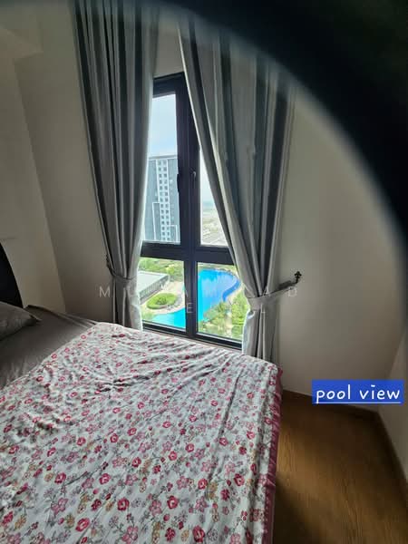 Servis Apartment untuk Disewa di Maya Bay Residences @ Gamuda Cove - Muhammad Amerul - Bedroom - PropertyGuru.com.my