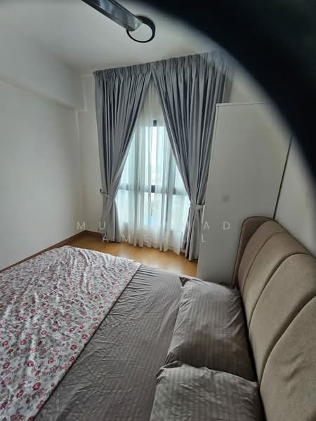 Servis Apartment untuk Disewa di Maya Bay Residences @ Gamuda Cove - Muhammad Amerul - Bedroom - PropertyGuru.com.my