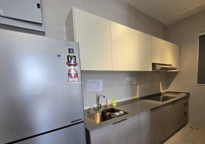 Condominium for Rent at The Maple Residences - Vince Lim - Kitchen - PropertyGuru.com.my