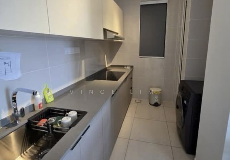 Condominium for Rent at The Maple Residences - Vince Lim - Kitchen - PropertyGuru.com.my