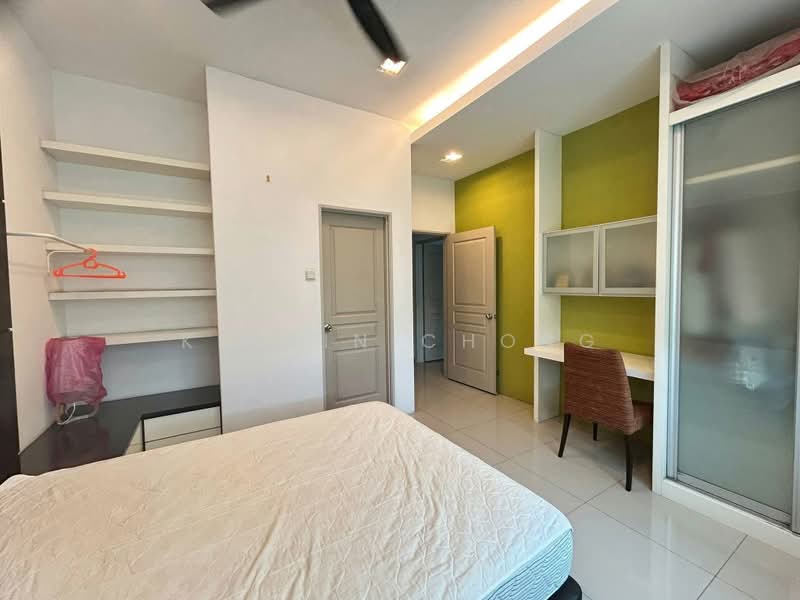 2-storey Terraced House for Rent in Bandar Cyber Ipoh (Bandar Siber) (Ipoh) - Kelvin Chong - Bedroom - PropertyGuru.com.my