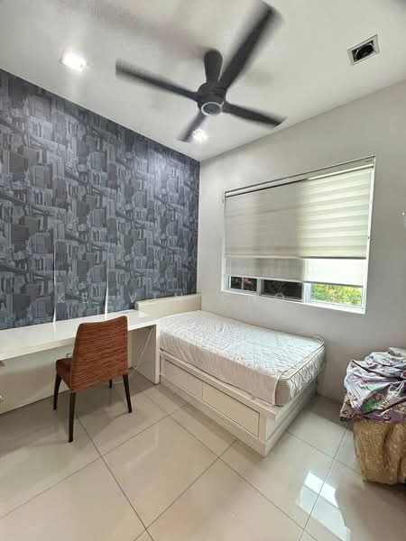 2-storey Terraced House for Rent in Bandar Cyber Ipoh (Bandar Siber) (Ipoh) - Kelvin Chong - Bedroom - PropertyGuru.com.my