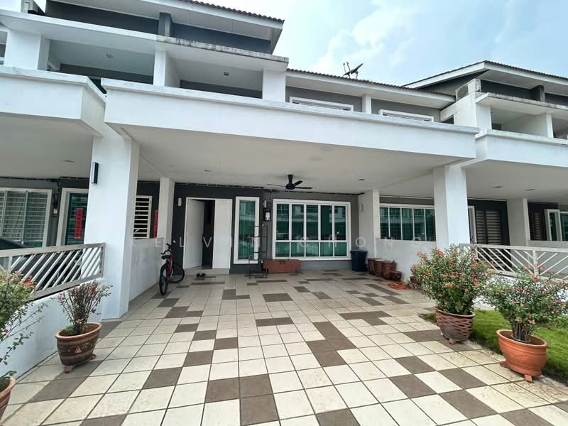 2-storey Terraced House for Rent in Bandar Cyber Ipoh (Bandar Siber) (Ipoh) - Kelvin Chong - Exterior - PropertyGuru.com.my