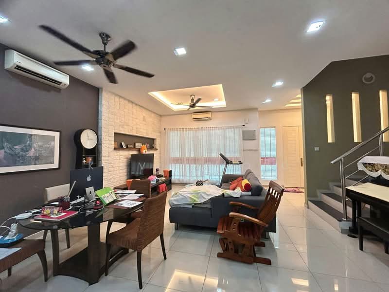 2-storey Terraced House for Rent in Bandar Cyber Ipoh (Bandar Siber) (Ipoh) - Kelvin Chong - PropertyGuru.com.my