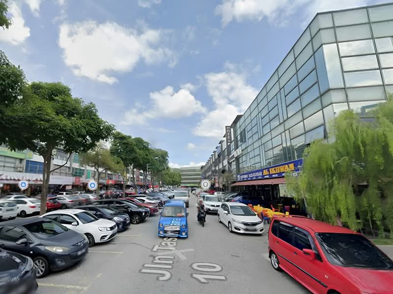 Kedai / Pejabat untuk Disewa di Sungai Besi (Kuala Lumpur) - Key Ling - Exterior - PropertyGuru.com.my