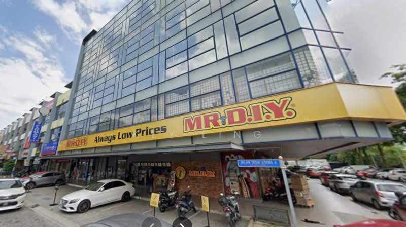 Kedai / Pejabat untuk Disewa di Sungai Besi (Kuala Lumpur) - Key Ling - Exterior - PropertyGuru.com.my