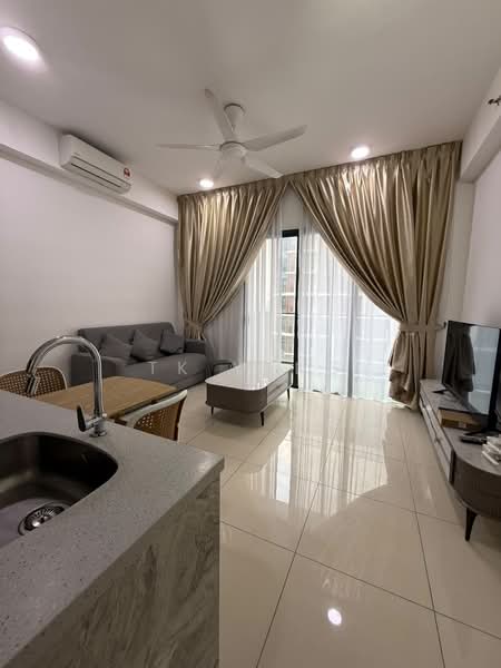 Service Residence for Rent at Trion 2 @ KL - TK Yang - PropertyGuru.com.my
