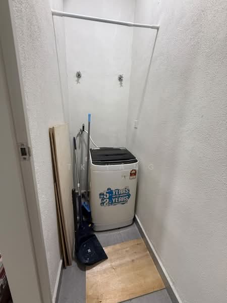 Service Residence for Rent at Trion 2 @ KL - TK Yang - PropertyGuru.com.my