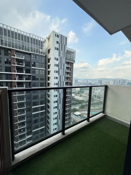 Service Residence for Rent at Trion 2 @ KL - TK Yang - PropertyGuru.com.my