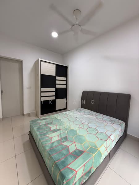 Service Residence for Rent at Trion 2 @ KL - TK Yang - PropertyGuru.com.my